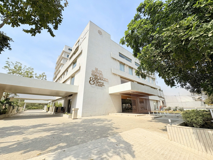 Exterior & Views 2, The Parterre - SG Highway Ahmedabad, Ahmadabad