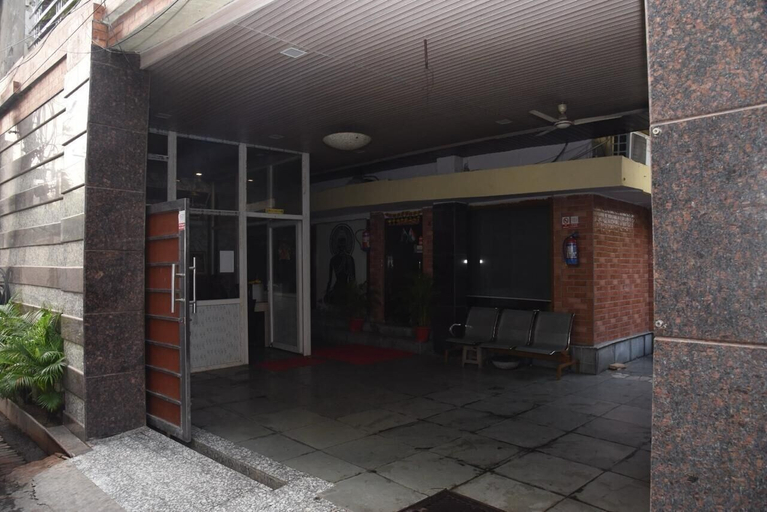 Exterior & Views 2, Hotel Vills Guest House Lucknow, Lucknow