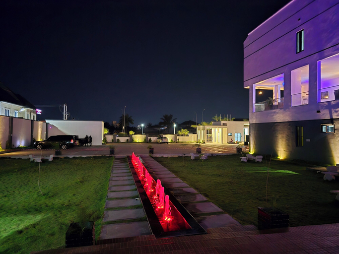 Exterior & Views 2, AIKU LUXURY HOTEL & RESORTS, Uyo