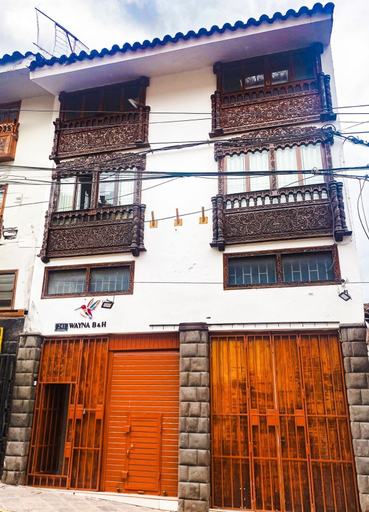 Exterior & Views 2, WAYNA BOUTIQUE HOTEL, Cusco