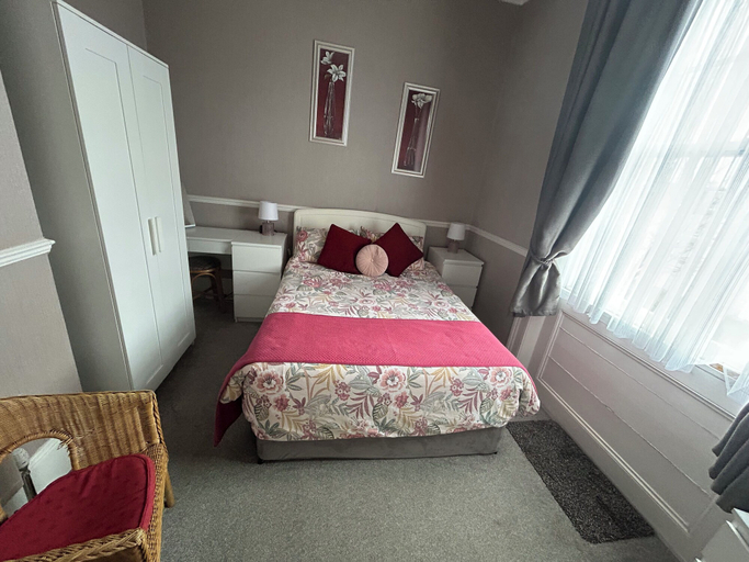 Bedroom 2, Spring Garden B&B, Hampshire