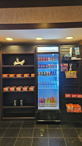 Food & Drinks 5, The George Dawson Inn & Conference Centre, Peace River