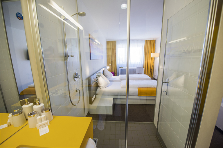 Bedroom 3, STAY.inn Comfort Art Hotel Schwaz, Schwaz