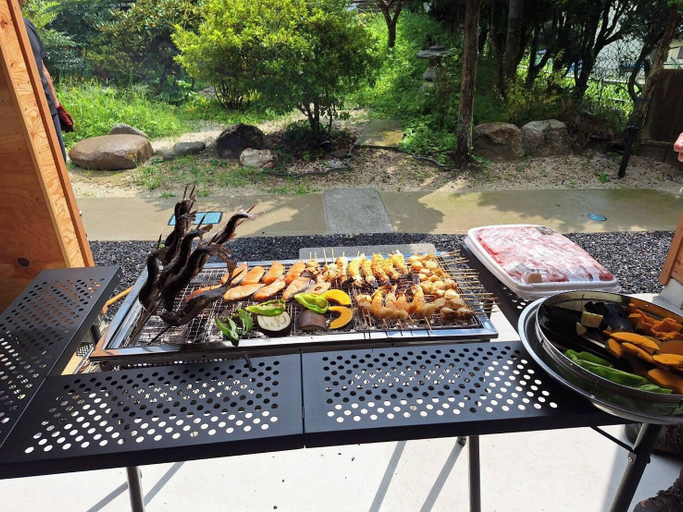 Food & Drinks, Warouan, Nikkō