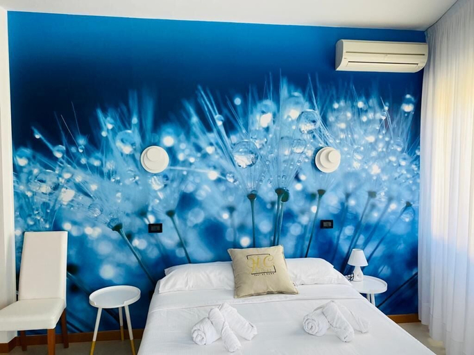 Bedroom 2, HC Resort, Udine