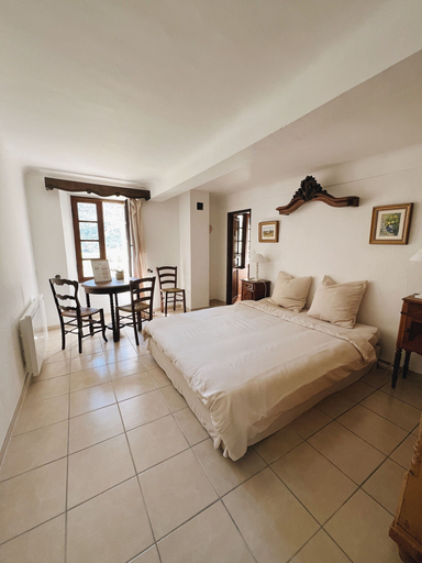Bedroom 3, La Bastide des Pins, Var