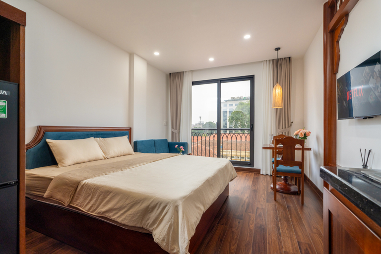 Bedroom 3, Evelyn Indochine Chic in Central Hanoi, Hoàn Kiếm