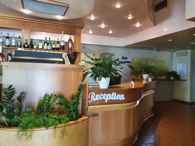 Others, New Hotel Genziana, Vicenza