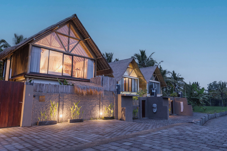 Exterior & Views 2, Aranya Villa by Betterplace, Gianyar