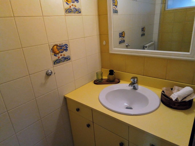 Bathroom 5, Nautilus Luxury Suites, Central Greece