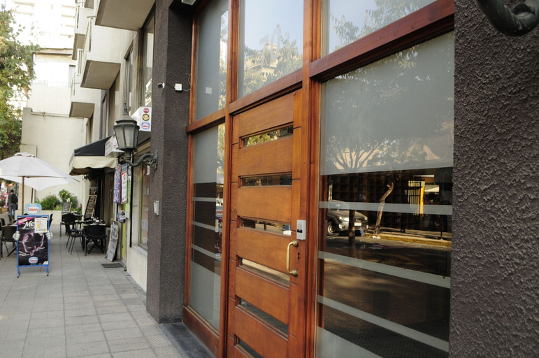 Exterior & Views 2, Living Pastene, Santiago