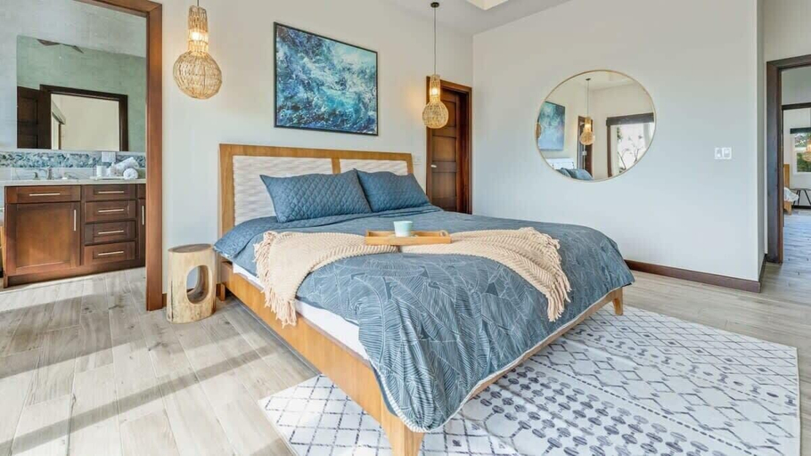 Others 5, Beautiful House with Sweeping Ocean Views, Modern Design, and a Private Infinity Pool, Santa Cruz