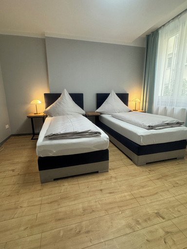 Others 2, Cyty Apartment am Hauptbahnhof, Nürnberg