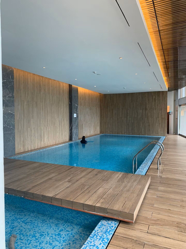 Sport & Beauty 2, Premium Taman Anggrek Residences, West Jakarta