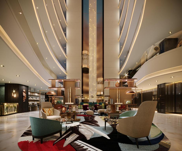Public Area 4, Hilton Kinshasa, Kinshasa