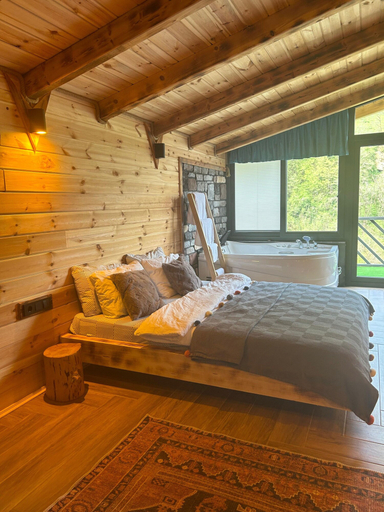 Bedroom 3, Sisorti Suit Bungalov, Ardeşen