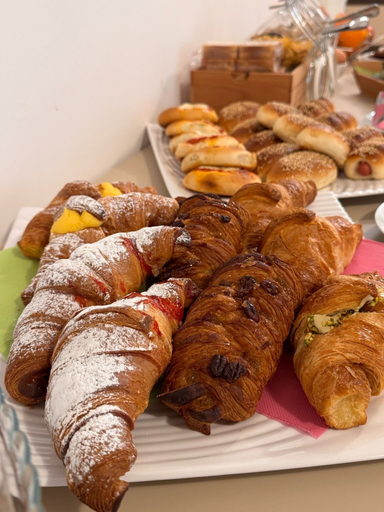 Food & Drinks 5, HrD Luxury rooms, Palermo