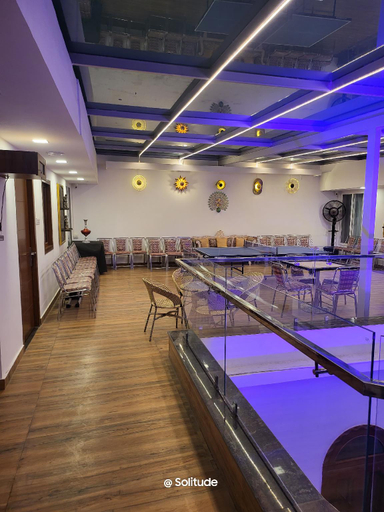 Food & Drinks 5, Solitude, The Boutique Hotel, Nainital