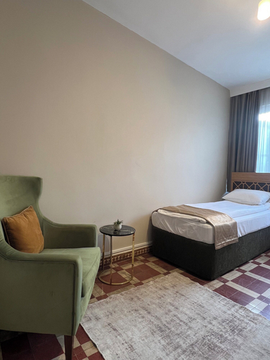 Bedroom 4, Fındık Palas Otel, Fatih