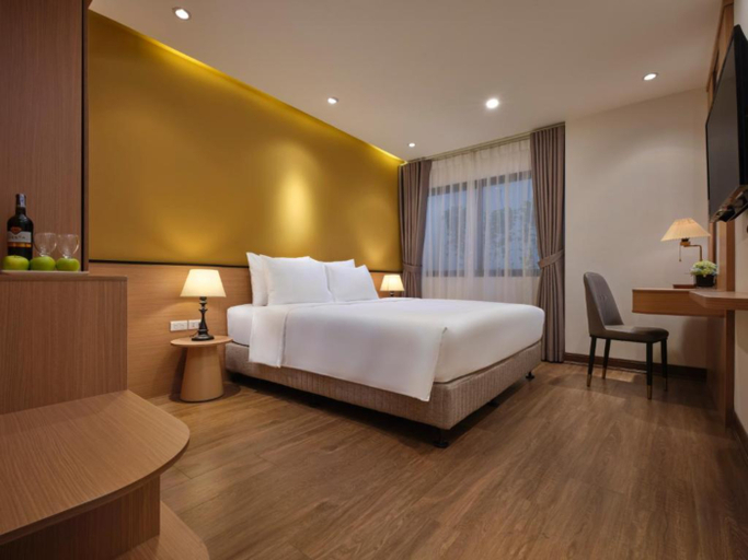 Minasi Grand Hotel Room Type - Superior Deluxe Double