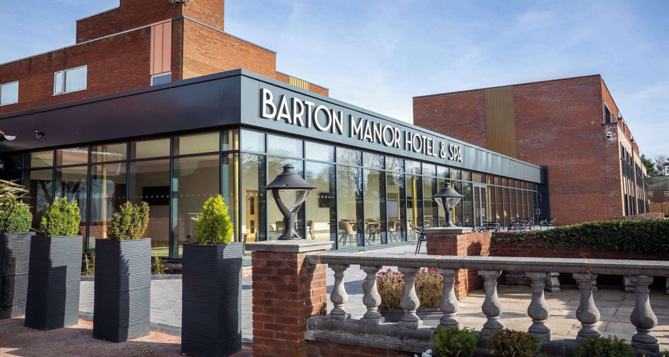 Exterior & Views 2, Barton Manor Hotel & Spa, BW Signature Collection, Lancashire