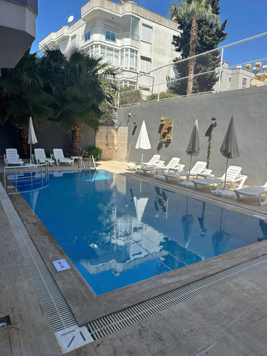 Sport & Beauty 4, HOTEL ALANYA AFD, Alanya