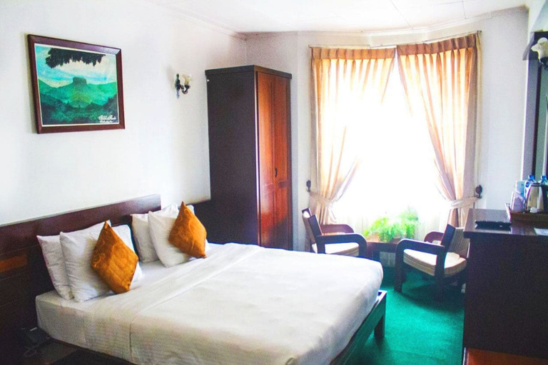 Bedroom 4, The Rock Hotel, Nuwara Eliya