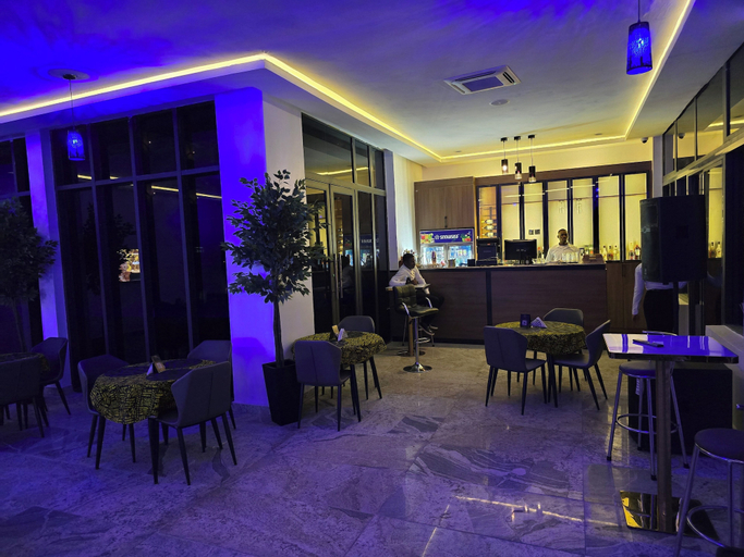 Food & Drinks 5, AIKU LUXURY HOTEL & RESORTS, Uyo