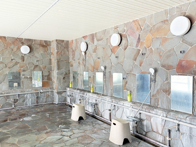 Bathroom 5, Xplore by Active Life, Myōkō