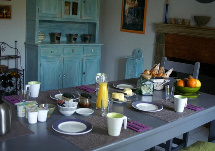 Food & Drinks, Chambre d'hotes Au bout de l'ile - En bord de loire, Maine-et-Loire