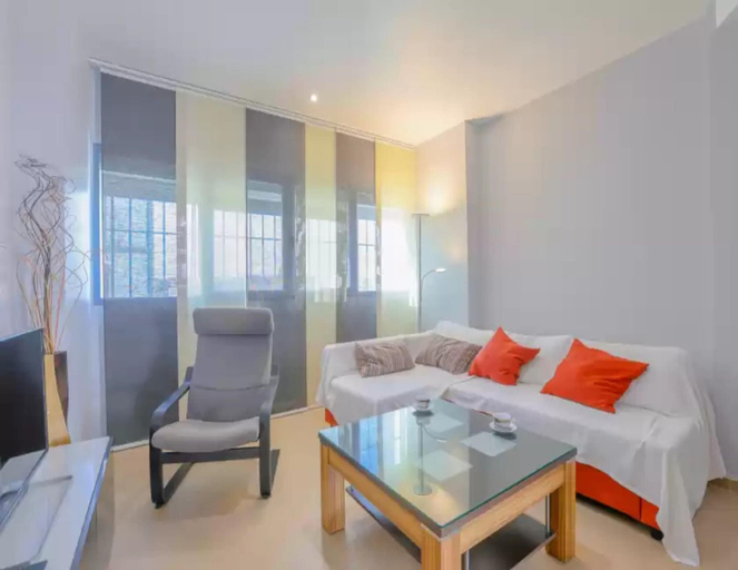 Living room 3, Villablanca Home - Apartment In Villablanca, Huelva