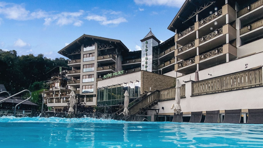Sport & Beauty 1, Hotel Alpine Palace, Zell am See