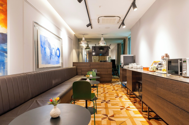 Food & Drinks 5, Manda Heritage Hotel, Zagreb