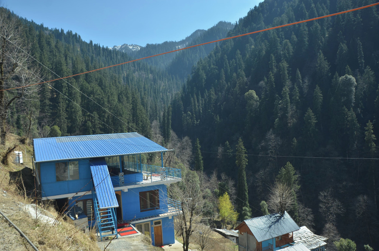 Exterior & Views 2, Limbo Cafe & Rooms, Kullu