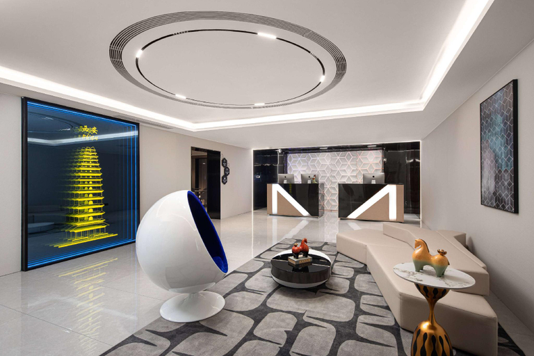 Public Area 3, Microtel By Wyndham Xian Beilin, Xi'an