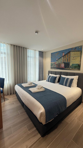 Bedroom 3, Oporto Station Hostel & Rooms, Porto