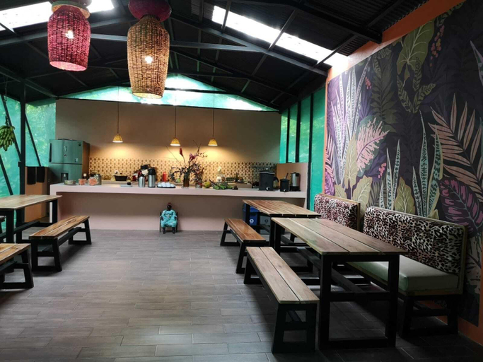 Food & Drinks 5, La Shamana Ecological, Concept in the Jungle, Talamanca