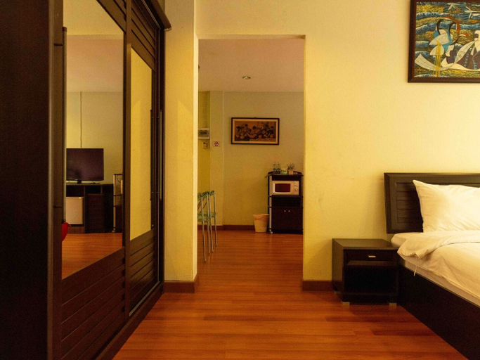 Bedroom 3, Kiatthada Resort, Lat Phrao