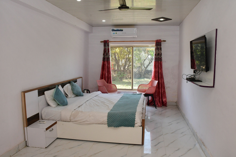 Bedroom 3, The Nature View Resort, Nainital