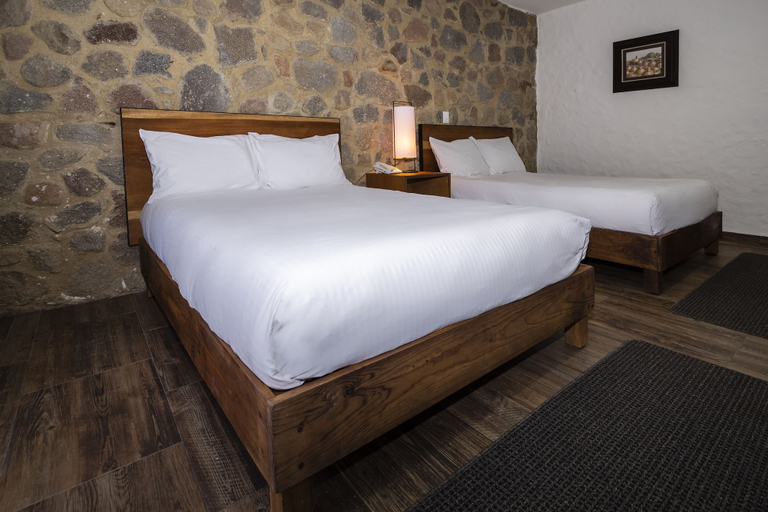 Bedroom 3, Hotel Boutique Camino del Bosque by Rotamundos, Nealtican