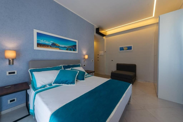 Bedroom 3, B&B La Piazzetta, Napoli