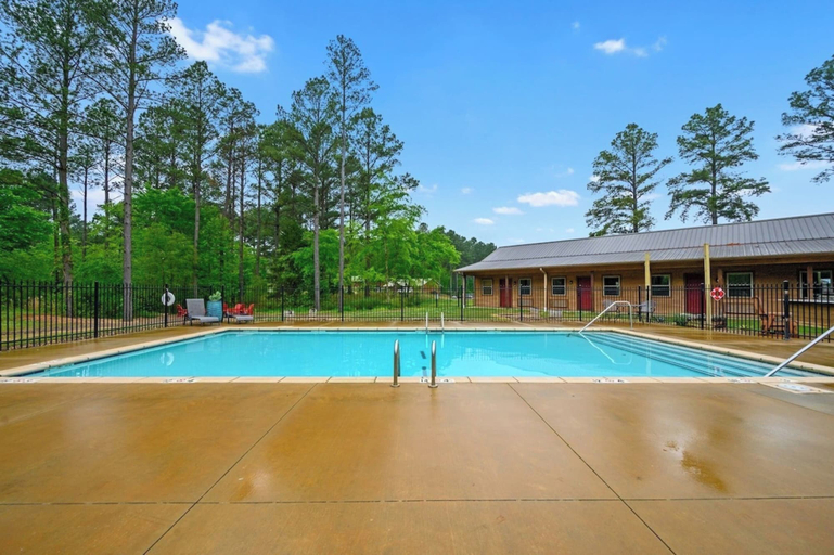 Sport & Beauty 5, Big Timber Lodge, McCurtain