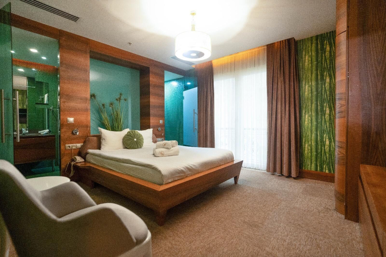 Bedroom 3, GOLDEN PARS HOTEL, Yıldırım