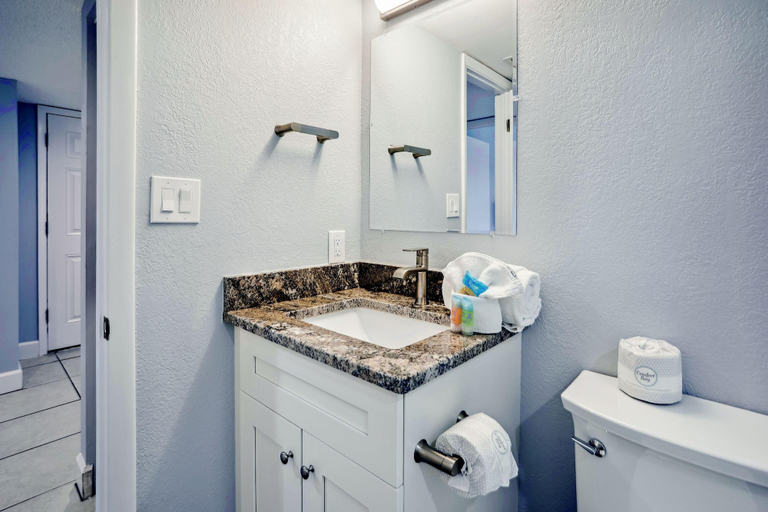 Bathroom 4, Land's End 5-201 Gulf-bay Front - Premier, Pinellas