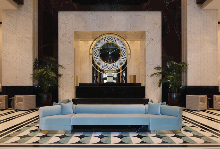 Public Area 4, Waldorf Astoria Doha West Bay, Doha