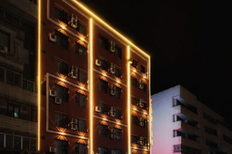 Exterior & Views 2, Dandong Dihao Business Hotel (Yalujiang Broken Bridge), Sinŭiju