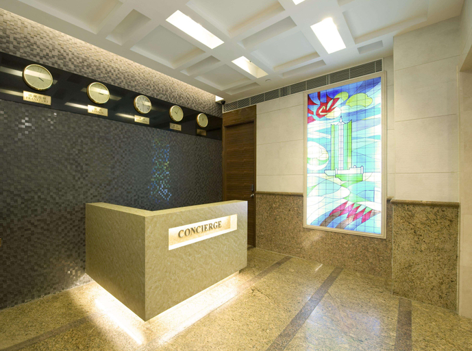 Public Area 5, Bishop Lei International House, Hong Kong Island