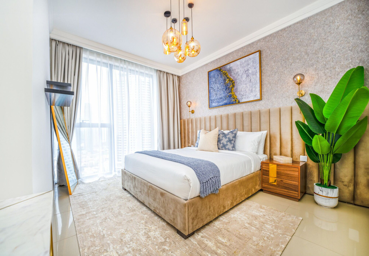 Others 3, Easygo-upscale 2BR /iconic View Bldp03, Dubai