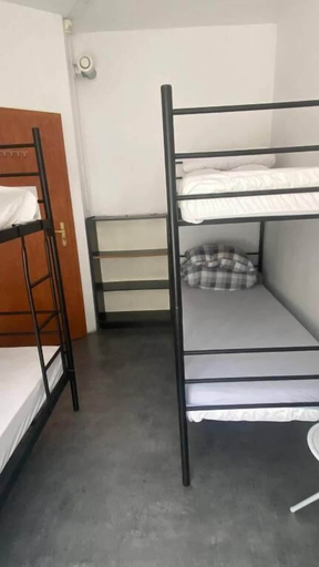 Bedroom 4, Wawa Star, Warsaw