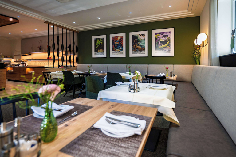 Food & Drinks 5, Hotel Azenberg Stuttgart, Sure Hotel Collection by BW, Stuttgart
